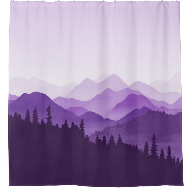 Purple Mountains Majesty (Front)