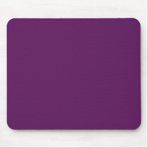 Purple Mouse Pad