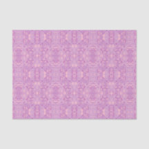 purple muslin paper