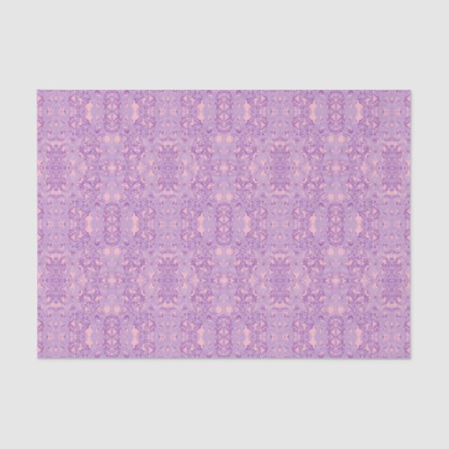 purple muslin paper (Front)