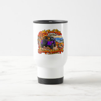 Purple_My Trail Rig Travel Mug