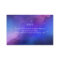Purple Nebula Celestial Art Outer Space Wedding