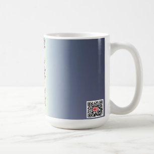 Purple Necklace Coffee Mug