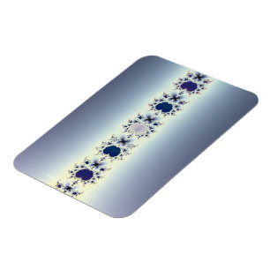 Purple Necklace Magnet