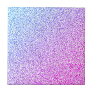 Purple Neon Granite Stone Ceramic Tile