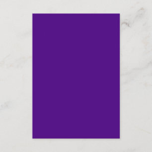 Purple Noise Enclosure Card – Customizable