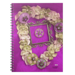 PURPLE Notebook