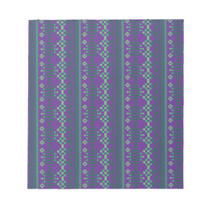 Purple Notepad