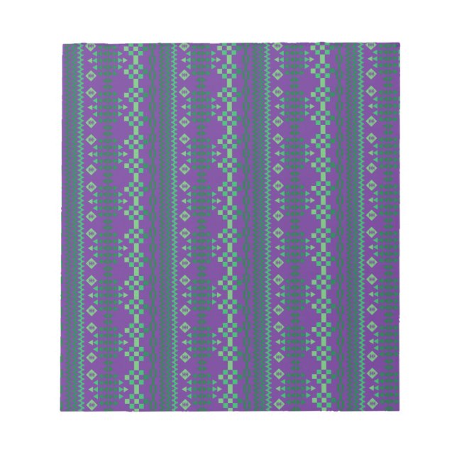Purple Notepad (Front)