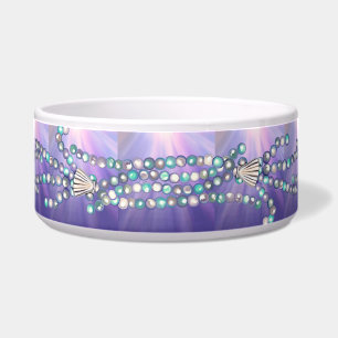 Purple Ocean Mermaid