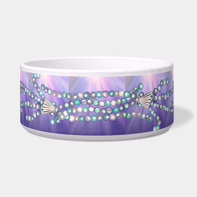 Purple Ocean Mermaid (Front)