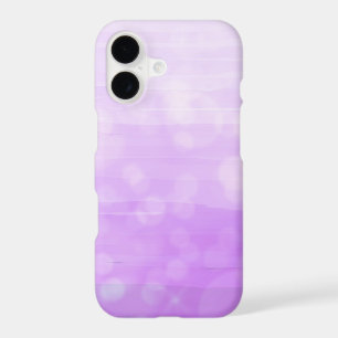 Purple Ombre Bokeh faded Pretty Feminine