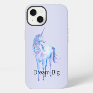 Purple Ombre Magical Unicorn         iPhone 13 Case