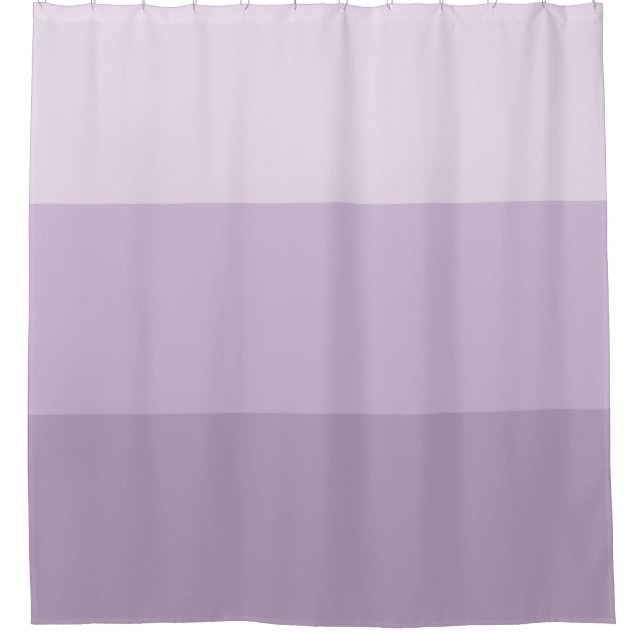Purple Ombre Striped (Front)
