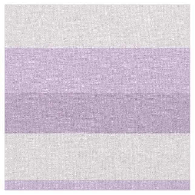 Purple Ombre Striped Fabric (Close Up)