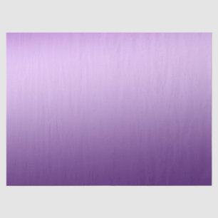 Purple Ombre Tissue Paper