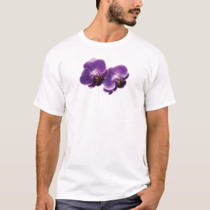 Purple Orchid Duo T-Shirt