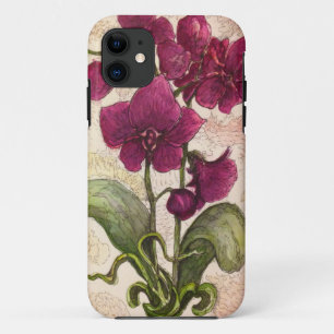 Purple Orchid – Mate Barely There iPhone 5/5S Ca 11 Case