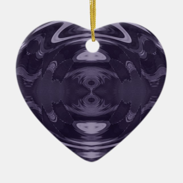 Purple Ornament (Front)