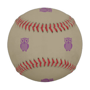 Purple Owl Baseball