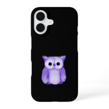 Purple Owl