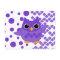 Purple Owl