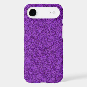 Purple Paisley