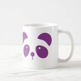 Purple Panda Mug