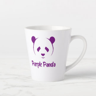 Purple Panda Mug