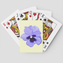 Purple Pansy