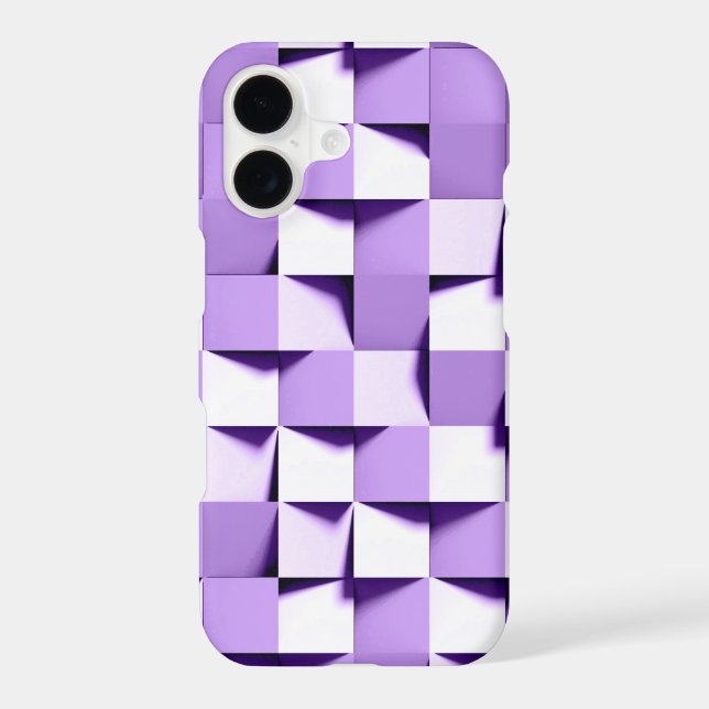 purple paper weave (Back)