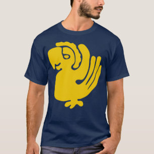 Purple Parrots T-Shirt