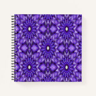 Purple Party Time.... Notebook