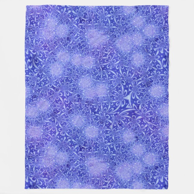 purple passion blanket (Front)