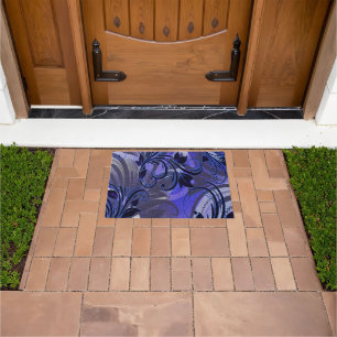 Purple Passion Doormat