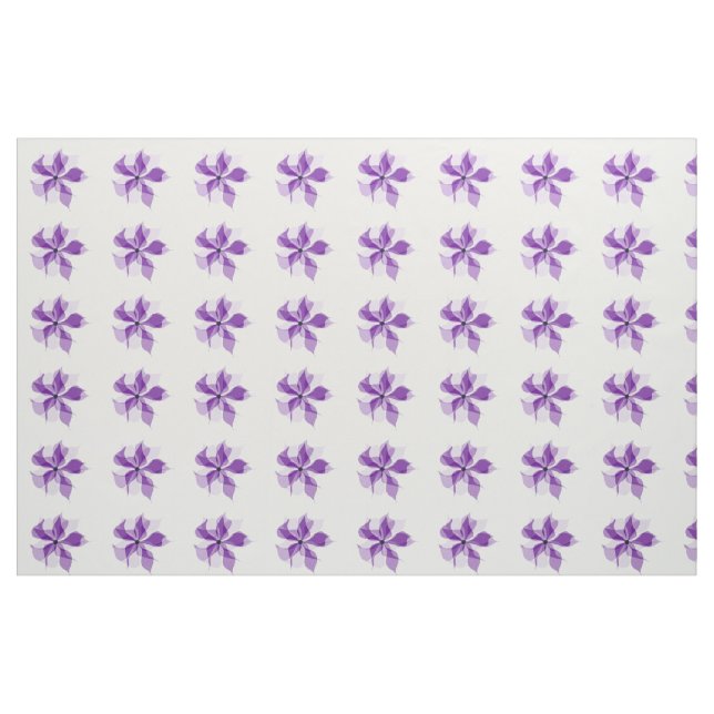 Purple Passion Fabric (Fat Quarter)