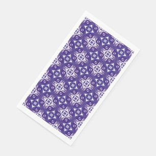 Purple Passion the First Napkin