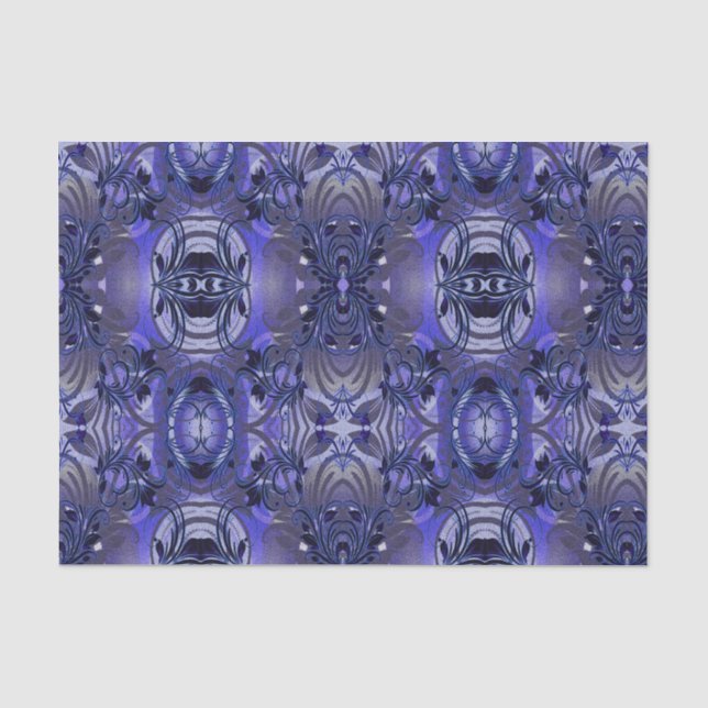 Purple Passion Tissue Paper (Front)