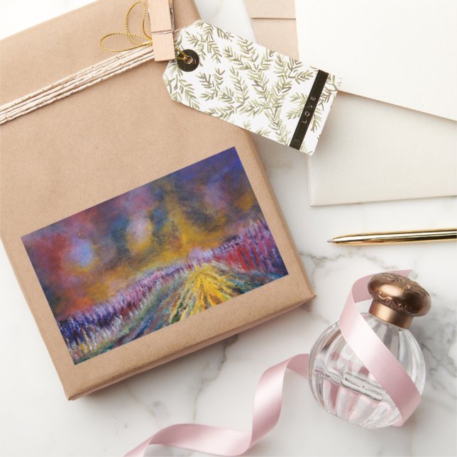 Purple Path Sticker (Gifting)