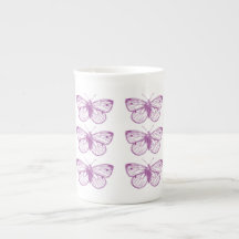 Purple Patina: Butterflies