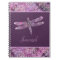 Purple Patina: Dragonfly