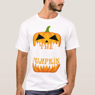 Purple People Eater Monster Halloween Costume  T-Shirt