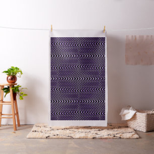 Purple People's Illusions.... Fabric