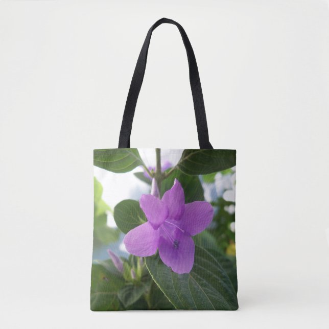 Purple Philippine Violet sac (Devant)