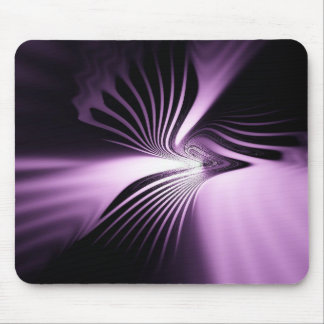 Purple Phoenix Mouse Pad