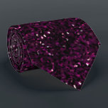Purple Pink Glitter Ombre Sparkle Stylish Gift Tie<br><div class="desc">Designed with cool purple glitter patterns that makes a great gift or party favour for birthdays,  weddings,  wedding anniversary or any events or celebrations!</div>