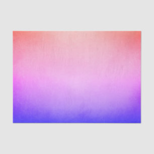 Purple & Pink Gradient Tissue Paper