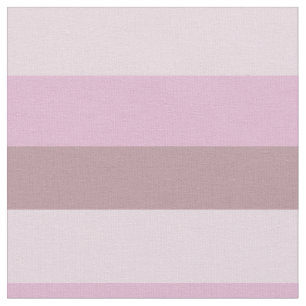 Purple Pink Striped Ombre Fabric