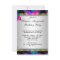 Purple Pink Teal Blue Masquerade Party Birthday