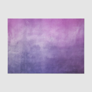 Purple Pink Texture Tissue Paper
